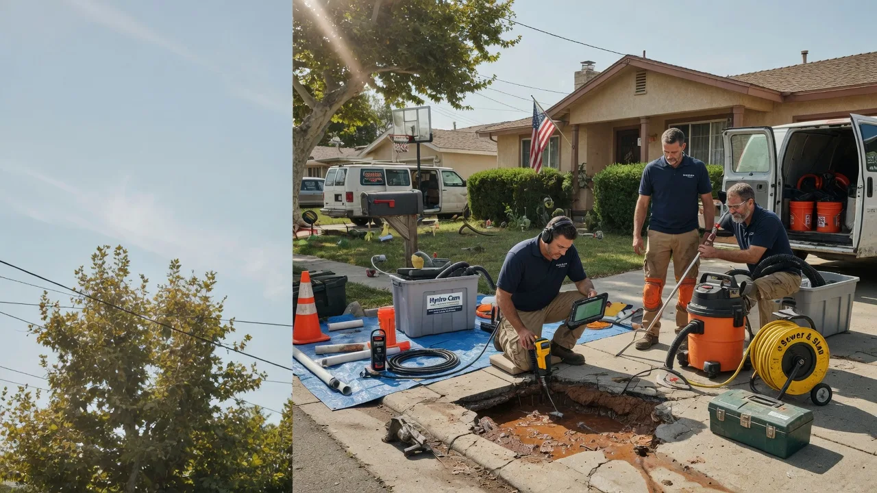Slab Leak Repair in Hanksville, UT near me